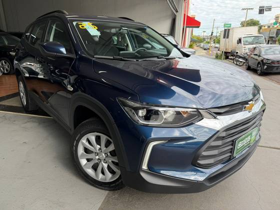 CHEVROLET TRACKER 1.0 TURBO FLEX AUTOMÁTICO